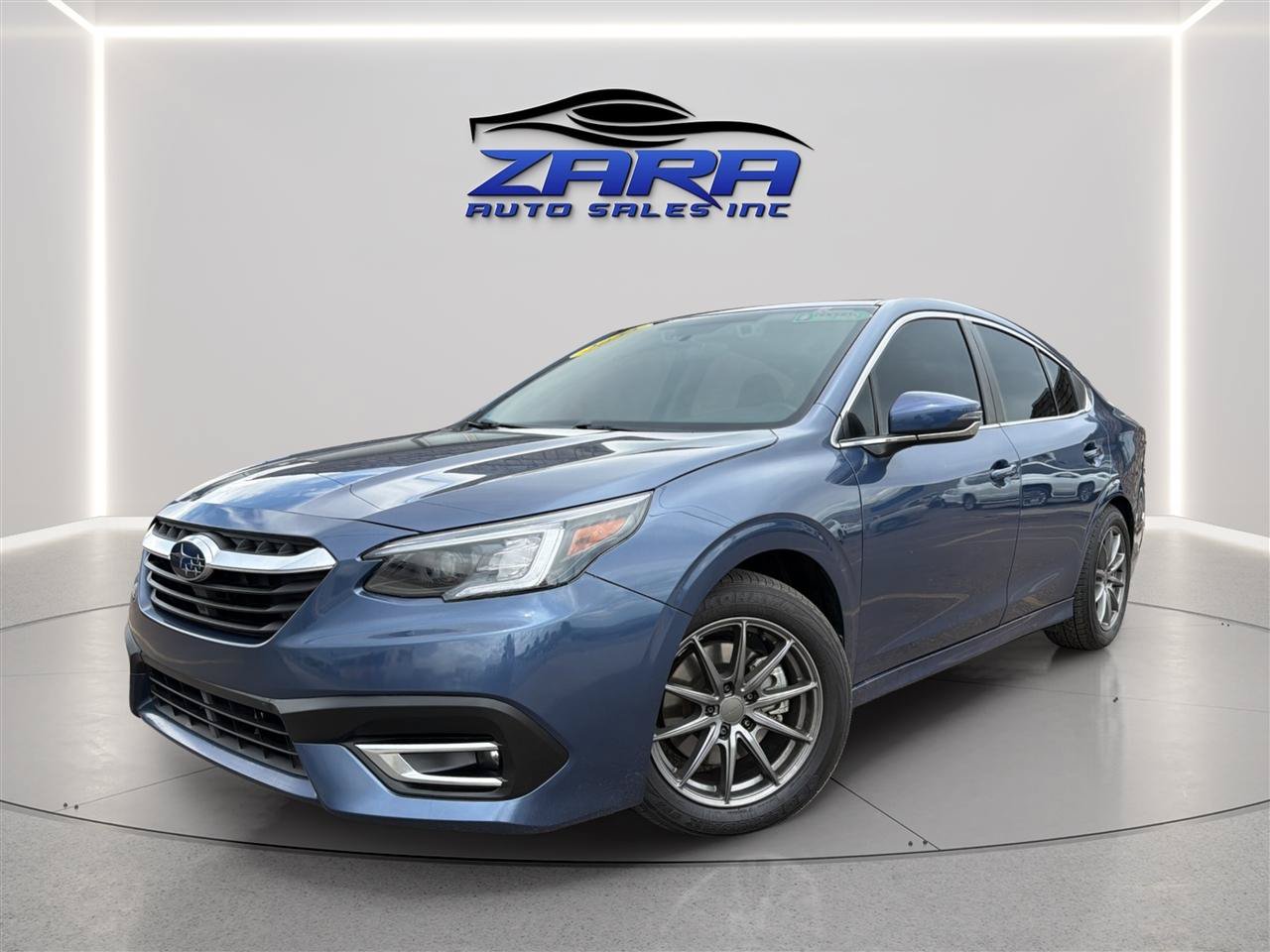 Used 2022 Subaru Legacy Premium