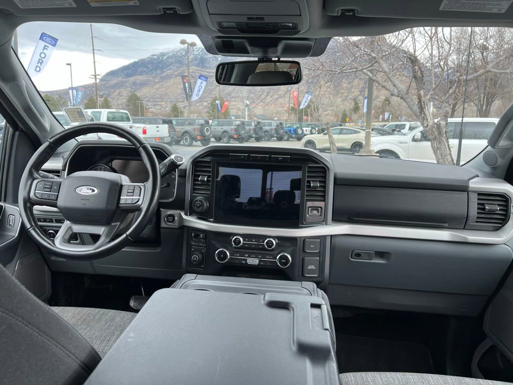 Used 2022 Ford F150 XLT w/ Equipment Group 302A High image 45