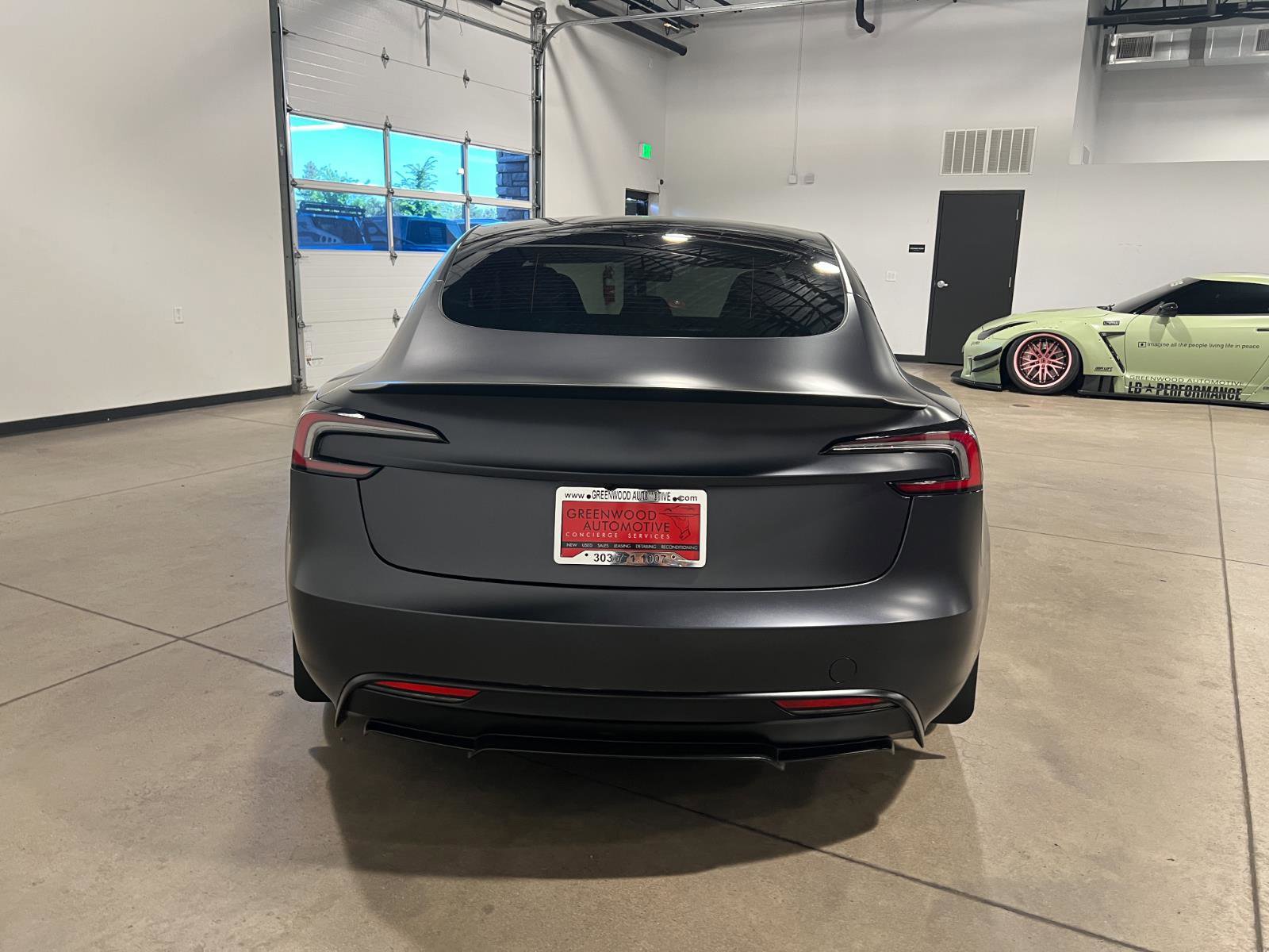 Used 2024 Tesla Model 3 Performance AWD/4WD image 4