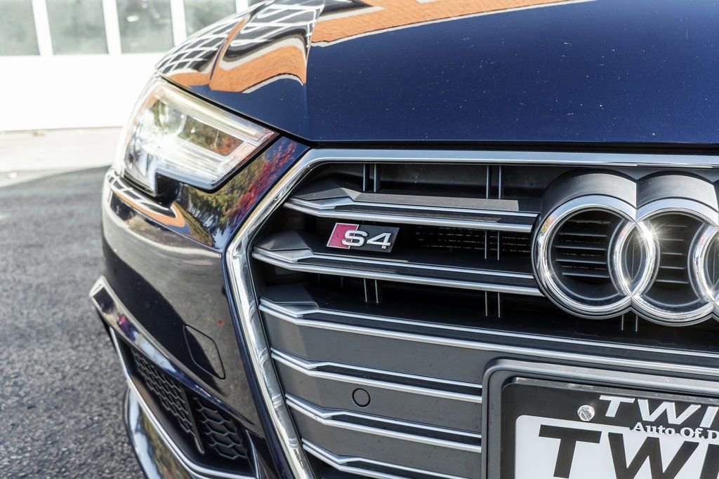 Used 2018 Audi S4 Premium Plus image 34