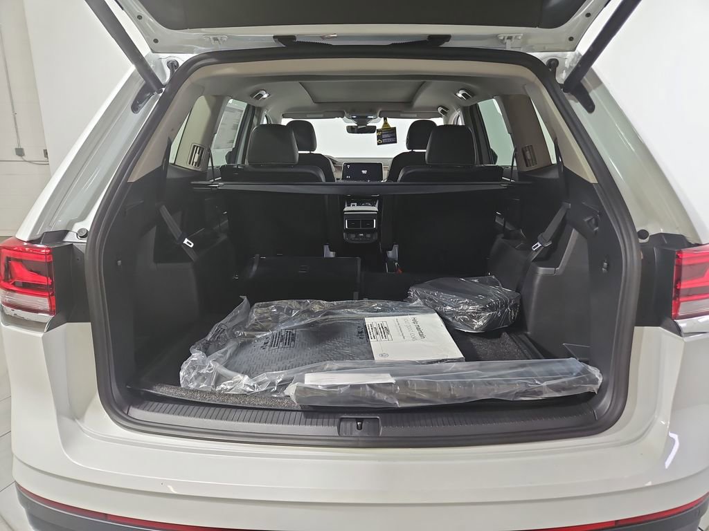 New 2026 Volkswagen Atlas SEL image 23