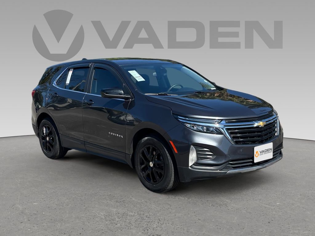 Used 2022 Chevrolet Equinox LT