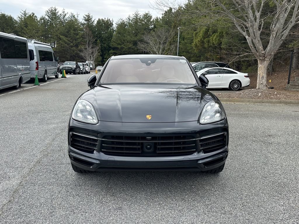 Used 2022 Porsche Cayenne S image 3