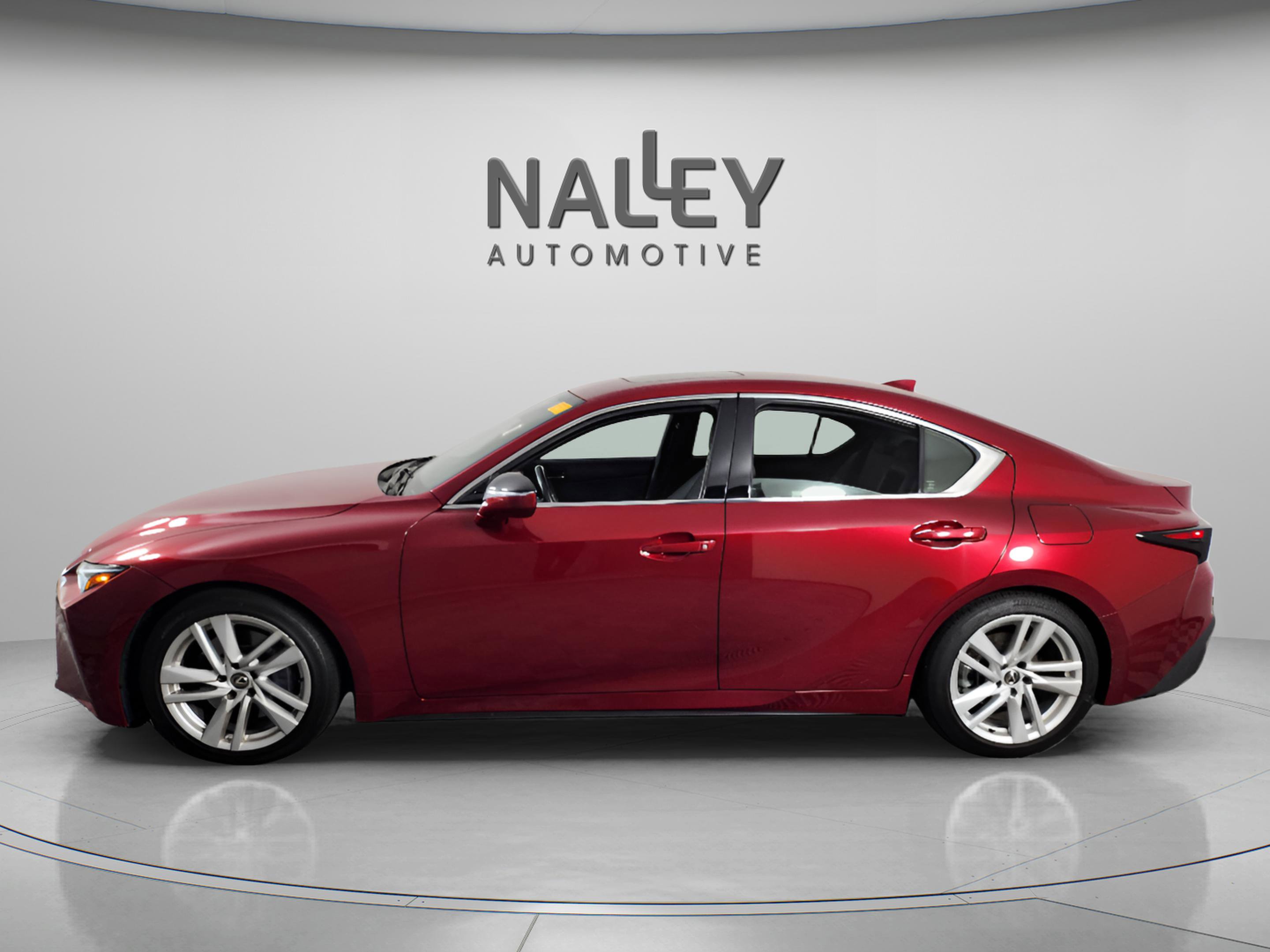 Certified 2023 Lexus IS 300 w/ Comfort Package image 2