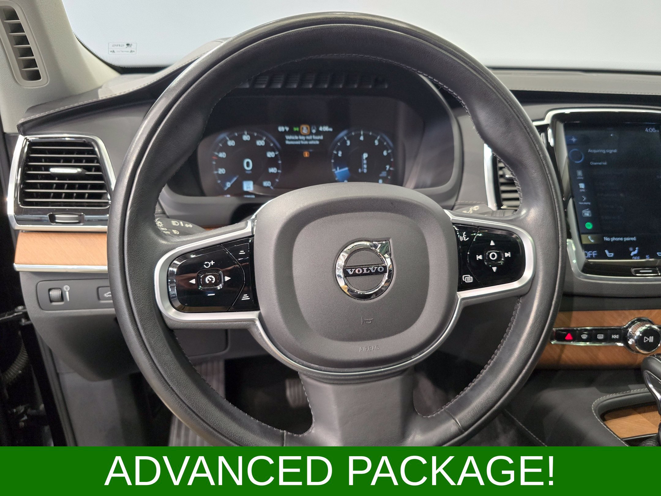 Used 2019 Volvo XC90 T6 Inscription w/ Advanced Package AWD/4WD image 15