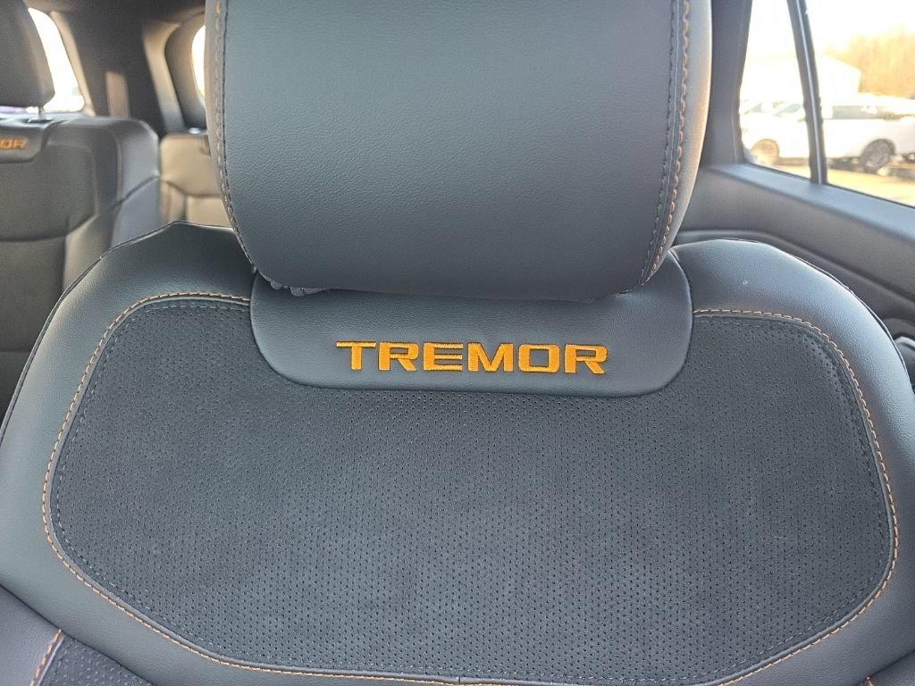 New 2026 Ford Explorer Tremor w/ Tremor Ultimate Package AWD/4WD image 17