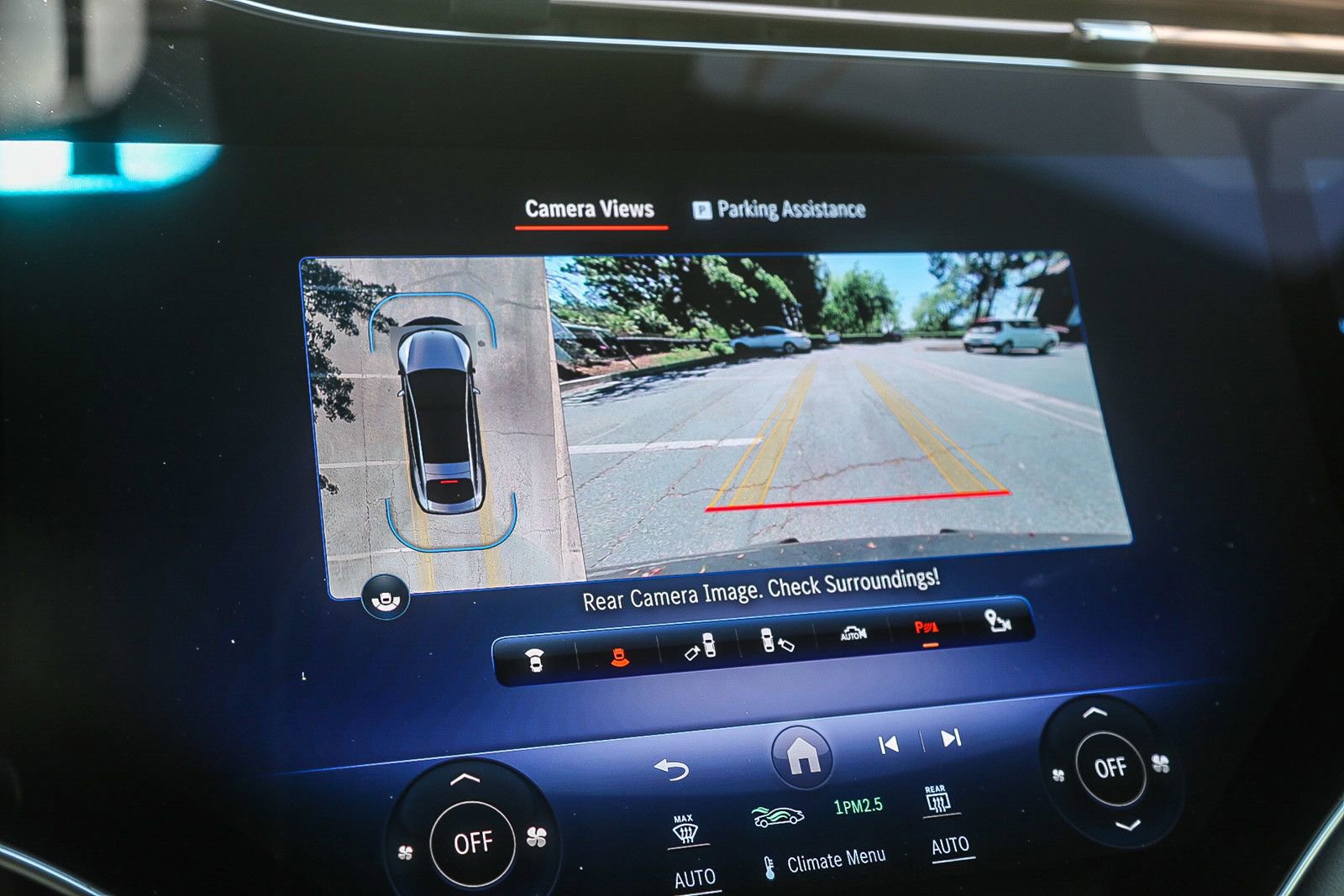 Certified 2023 Mercedes-Benz EQS 580 4MATIC Sedan image 22