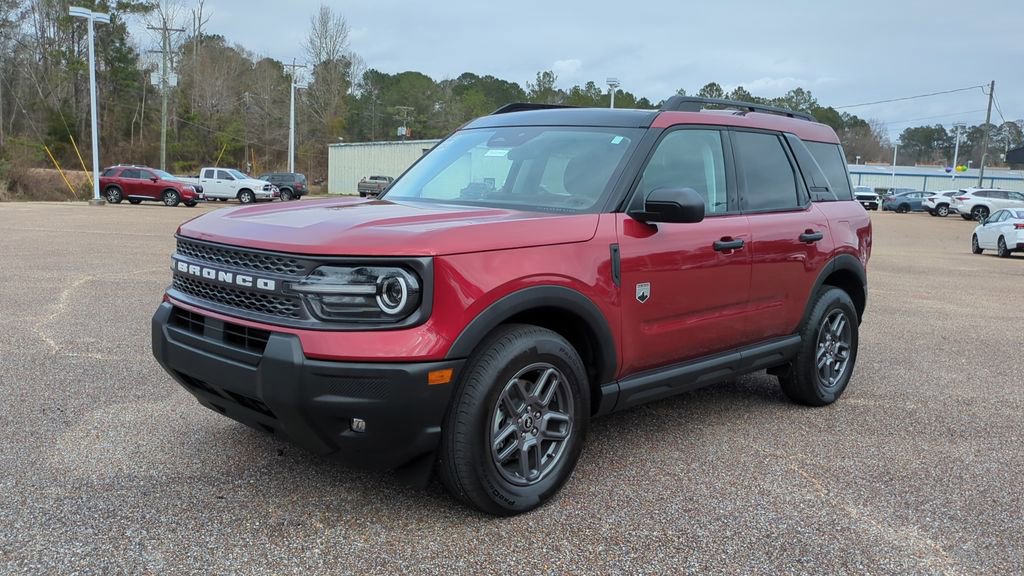 Used 2025 Ford Bronco Sport Big Bend w/ Convenience Package