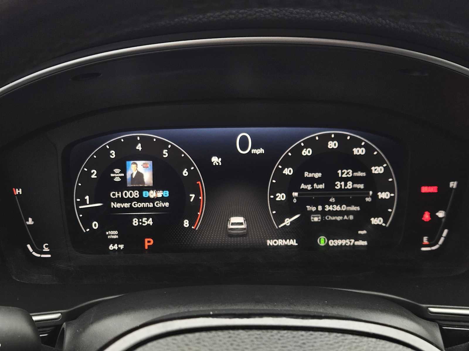 Certified 2024 Honda Civic Touring image 16