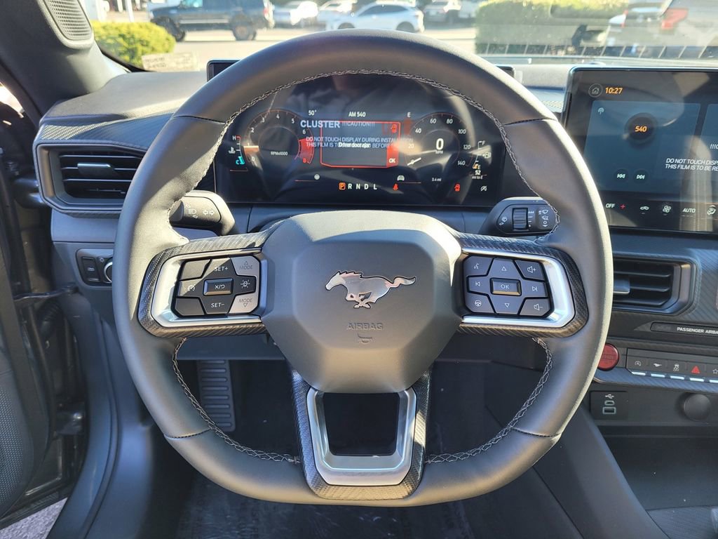 New 2026 Ford Mustang Coupe image 57