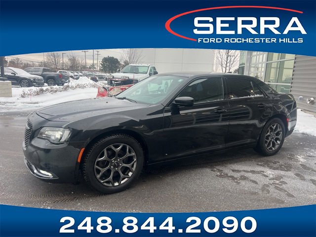 Used 2018 Chrysler 300 S
