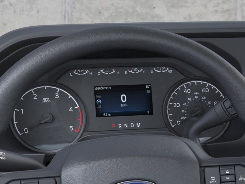 New 2026 Ford F550 4x4 Regular Cab Super Duty image 15