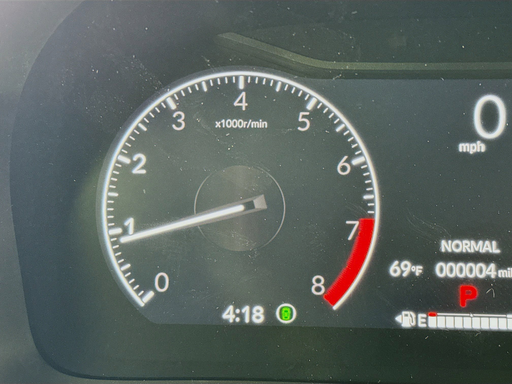 New 2026 Honda Odyssey Touring image 12