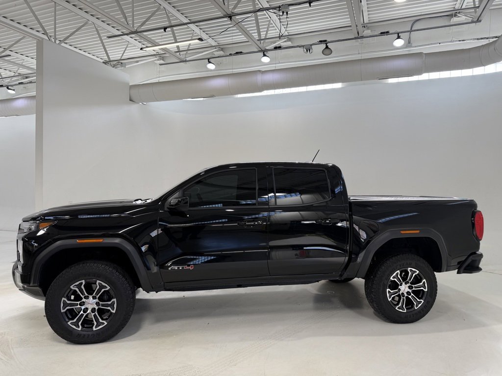 Used 2024 GMC Canyon AT4 w/ Canyon Safety Plus Package image 3