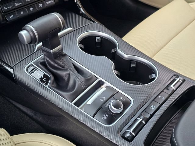 Certified 2023 Kia Stinger GT-Line w/ Sun & Sound Package RWD image 36