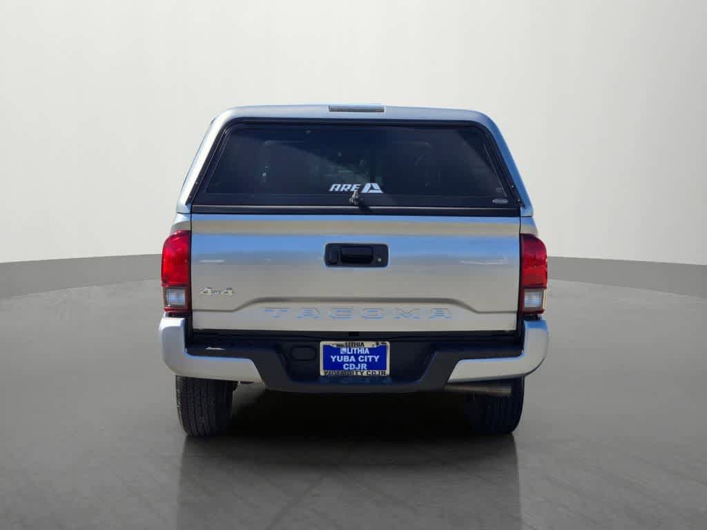 Used 2023 Toyota Tacoma SR w/ SR Convenience Package AWD/4WD image 5