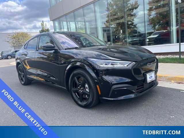 Used 2022 Ford Mustang Mach-E California Route 1