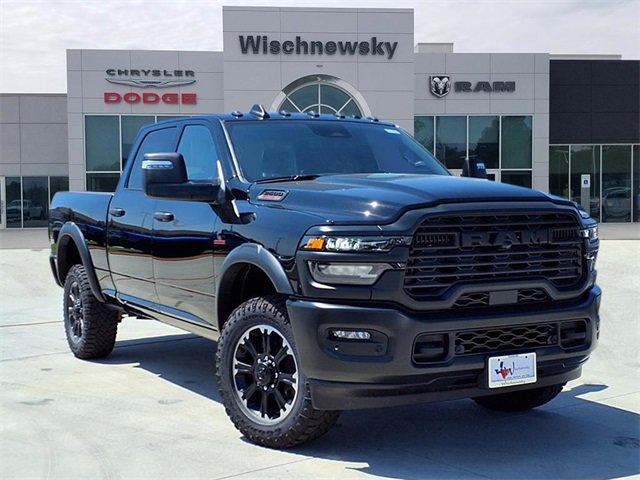 New 2026 RAM 2500 Tradesman