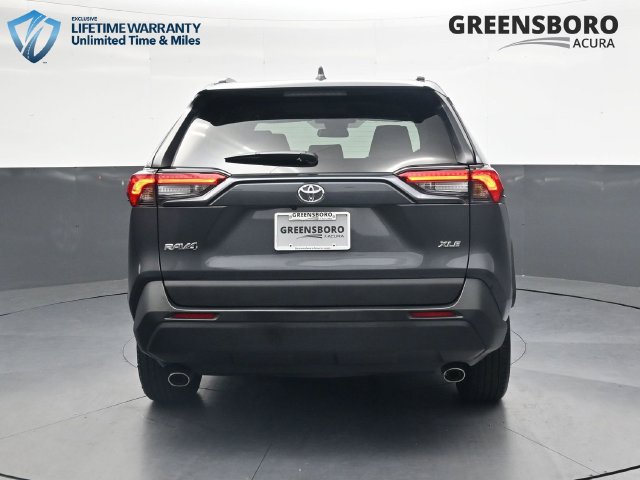 Used 2025 Toyota RAV4 XLE FWD image 6