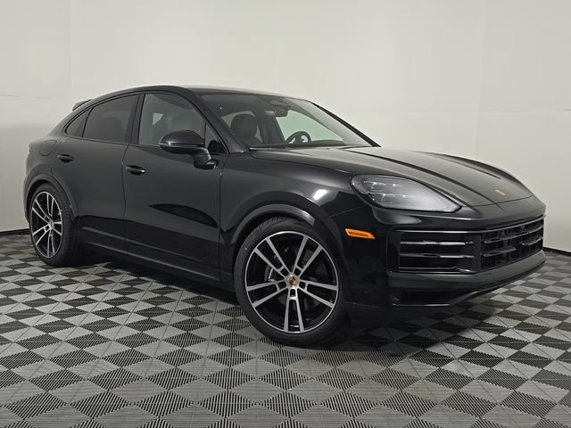 New 2026 Porsche Cayenne Coupe AWD/4WD image 9