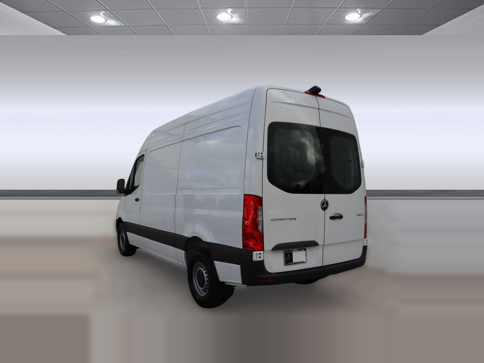 New 2025 Mercedes-Benz Sprinter 2500 image 3