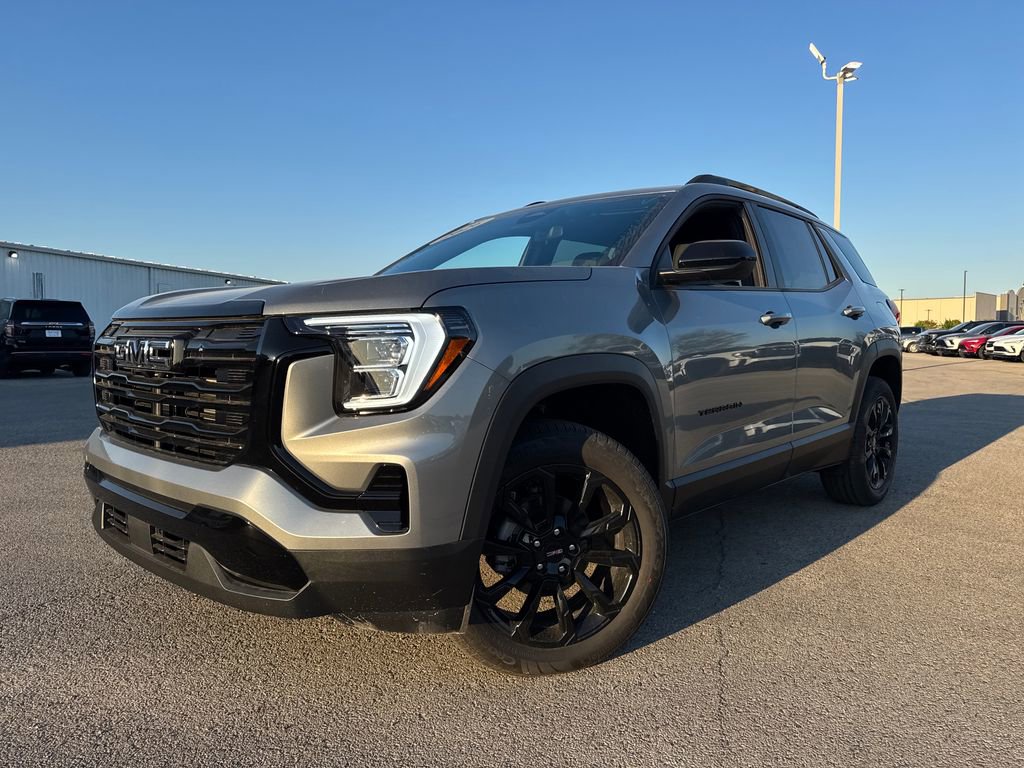 New 2026 GMC Terrain Elevation w/ Elevation Premium Package AWD/4WD image 1