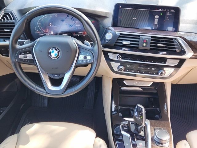 Used 2020 BMW X3 sDrive30i w/ Premium Package image 28