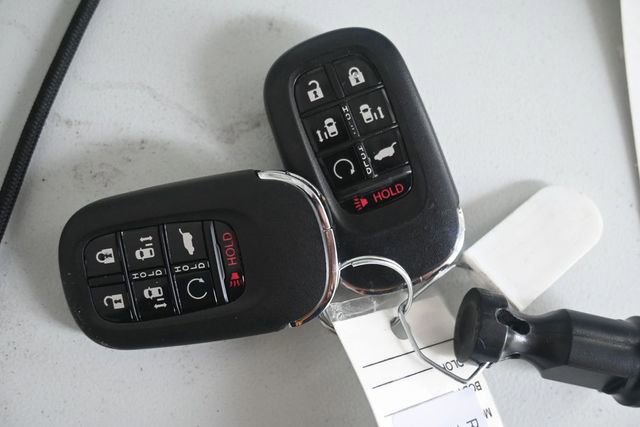 Certified 2025 Honda Odyssey EX-L image 24