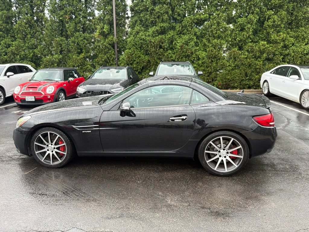 Used 2017 Mercedes-Benz SLC 43 AMG image 9