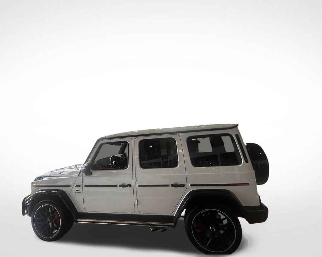 Certified 2024 Mercedes-Benz G 63 AMG 4MATIC image 2