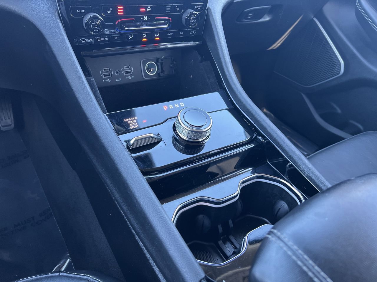 Used 2021 Jeep Grand Cherokee L Limited image 11