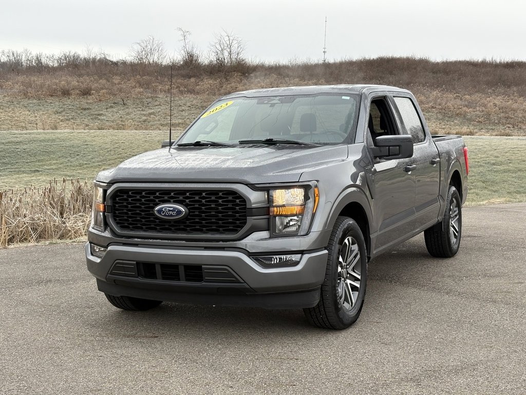 Used 2023 Ford F150 XL w/ STX Appearance Package