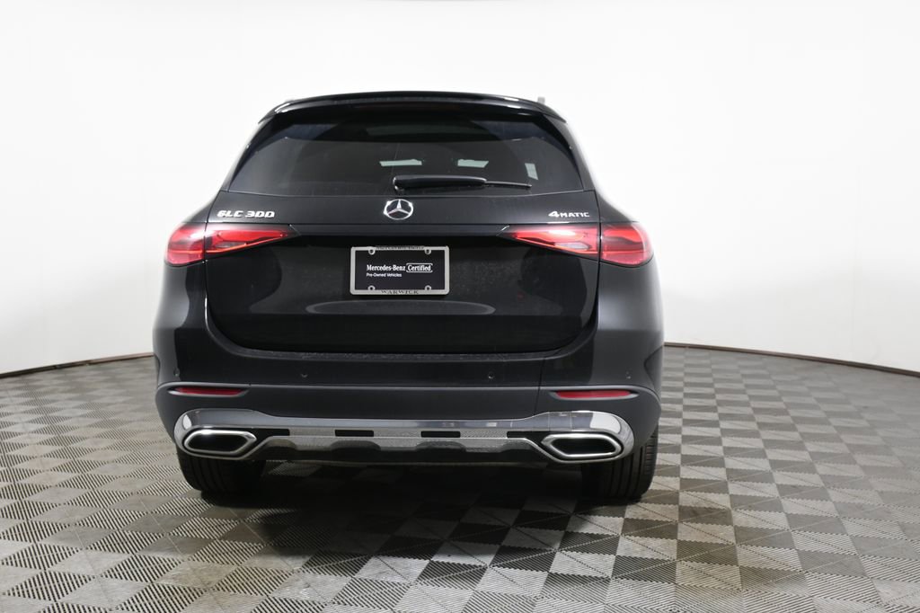 Certified 2026 Mercedes-Benz GLC 300 4MATIC image 6