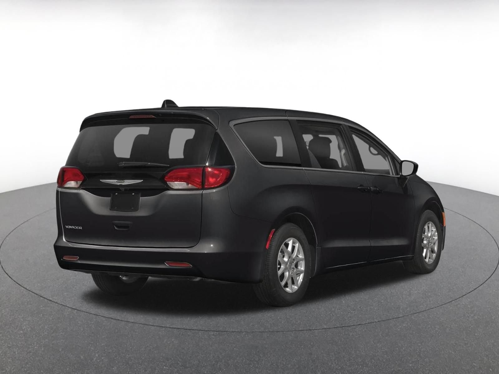 Used 2024 Chrysler Voyager LX FWD image 2