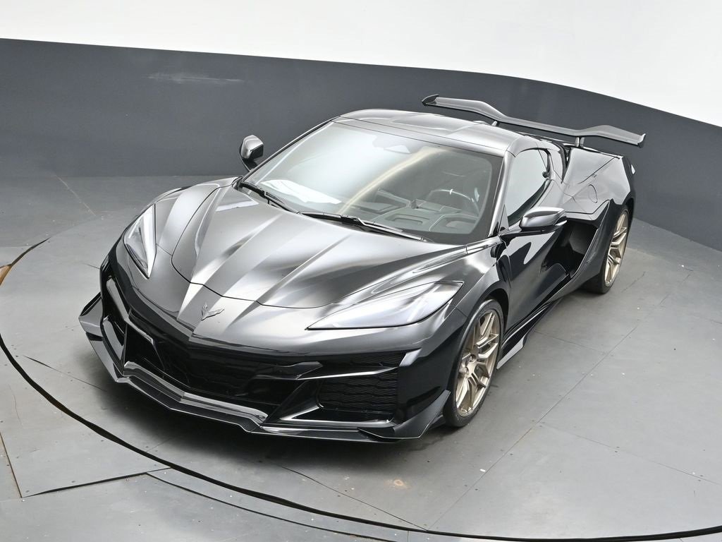 New 2026 Chevrolet Corvette Z06 w/ Z07 Performance Package image 26