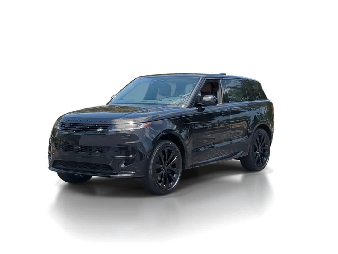 New 2026 Land Rover Range Rover Sport Dynamic SE AWD/4WD image 4