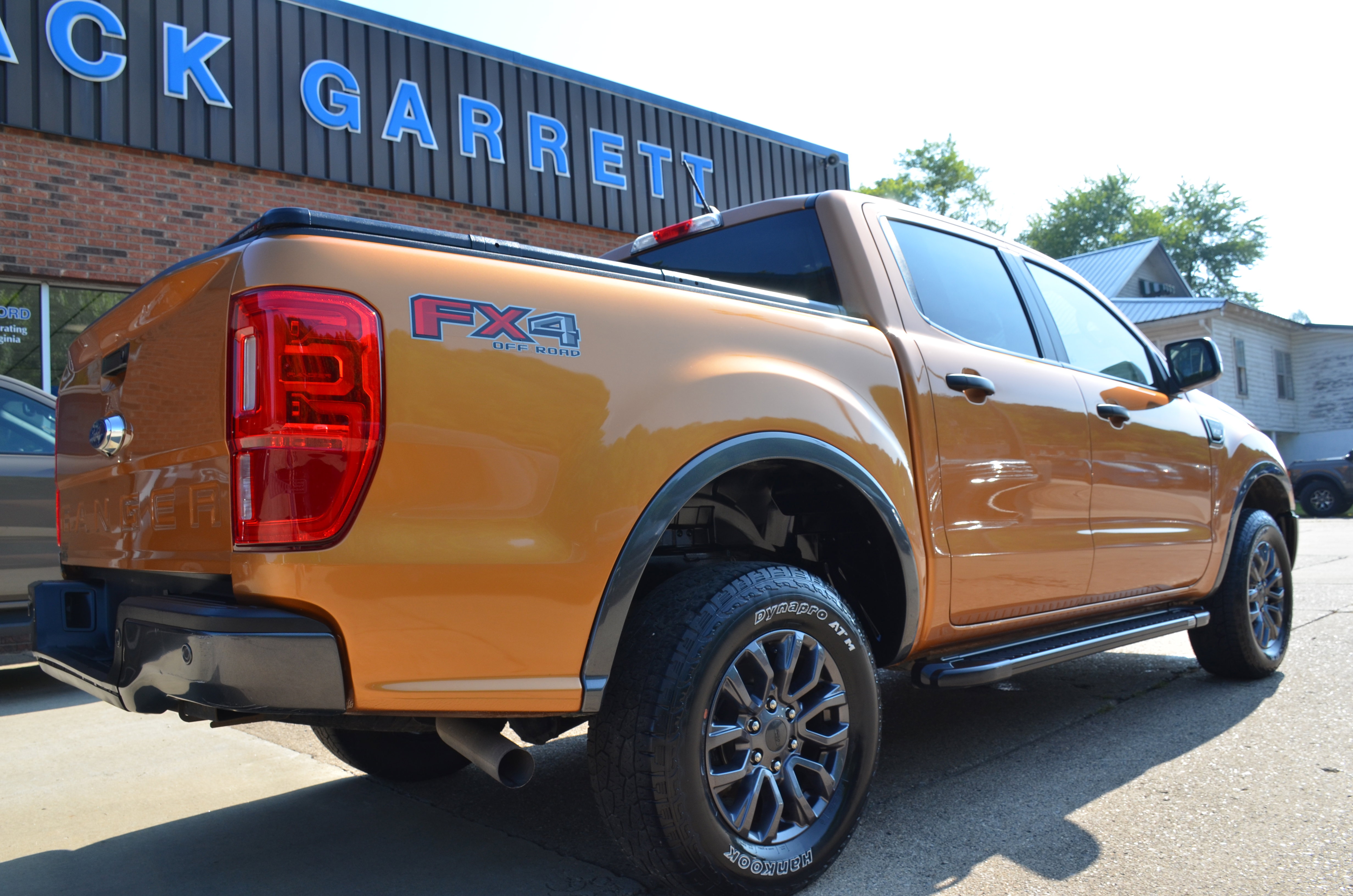 Used 2019 Ford Ranger XLT w/ FX4 Off-Road Package image 6