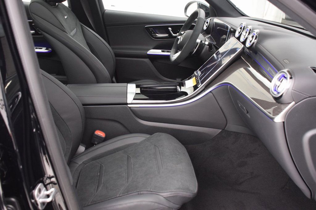 New 2025 Mercedes-Benz GLC 63 AMG S image 15