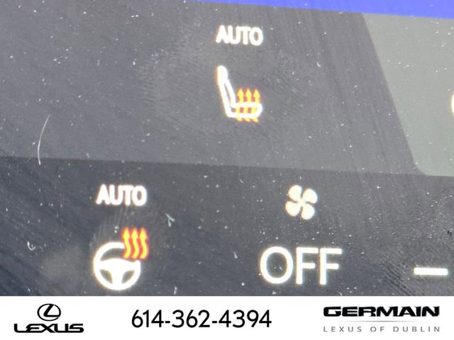 Certified 2025 Lexus NX 350 AWD w/ Cold Area Package image 14