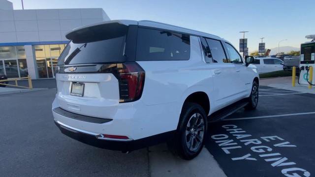 New 2026 Chevrolet Suburban LS w/ LPO, Get Active Package image 8