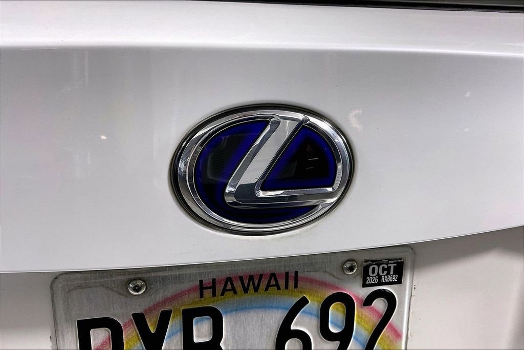 Used 2013 Lexus CT 200h FWD image 30