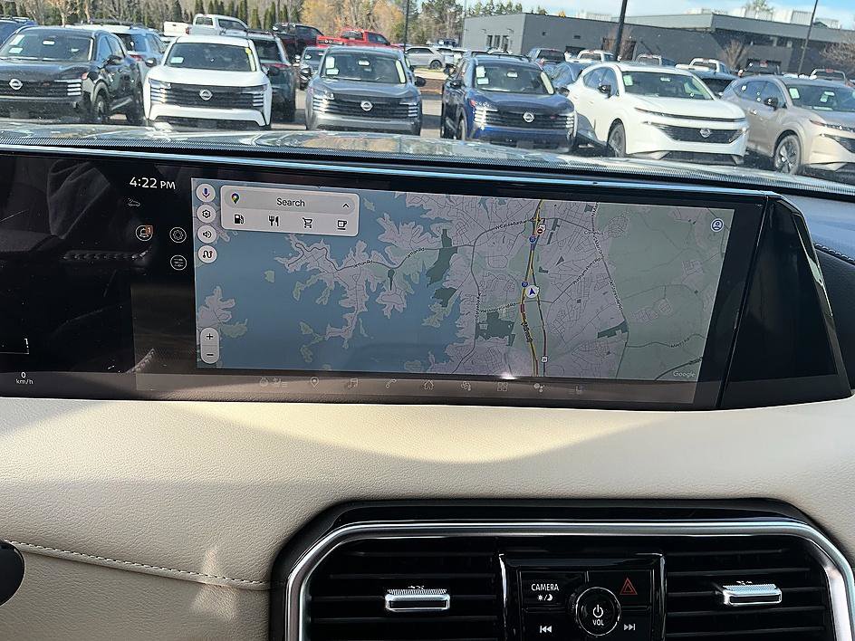 New 2026 Nissan Armada Platinum w/ Convenience Package image 14