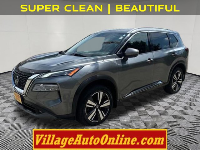 Used 2021 Nissan Rogue SL w/ Premium Package