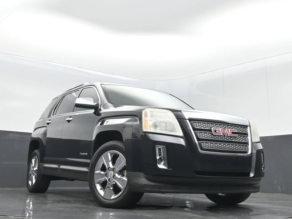 Used 2015 GMC Terrain SLT image 28