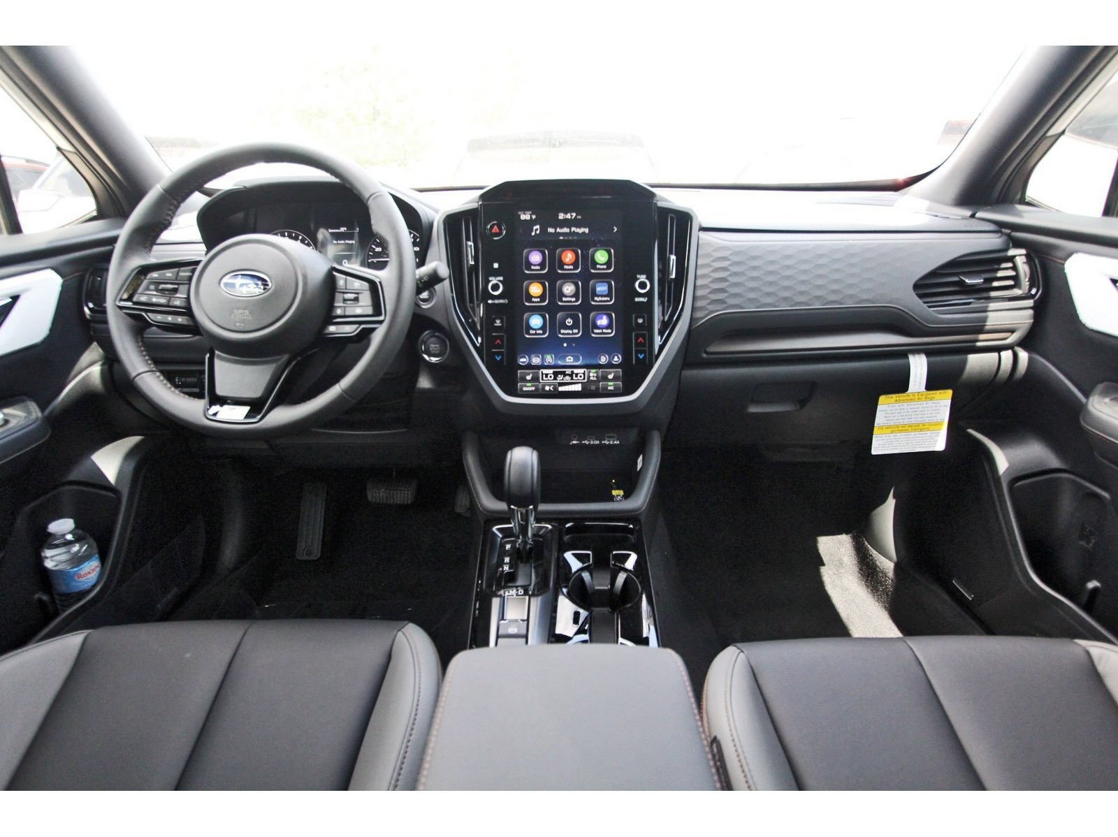 New 2026 Subaru Forester Sport AWD/4WD image 7