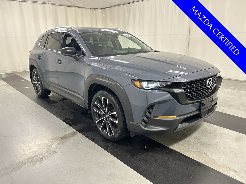 Certified 2024 MAZDA CX-50 AWD 2.5 S w/ Weather Package