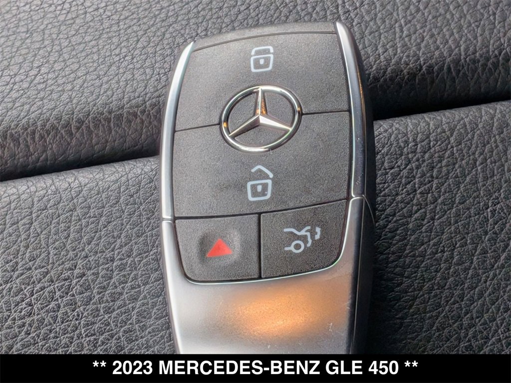 Certified 2023 Mercedes-Benz GLE 450 4MATIC image 30