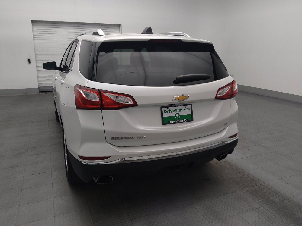 Used 2019 Chevrolet Equinox LT FWD image 6