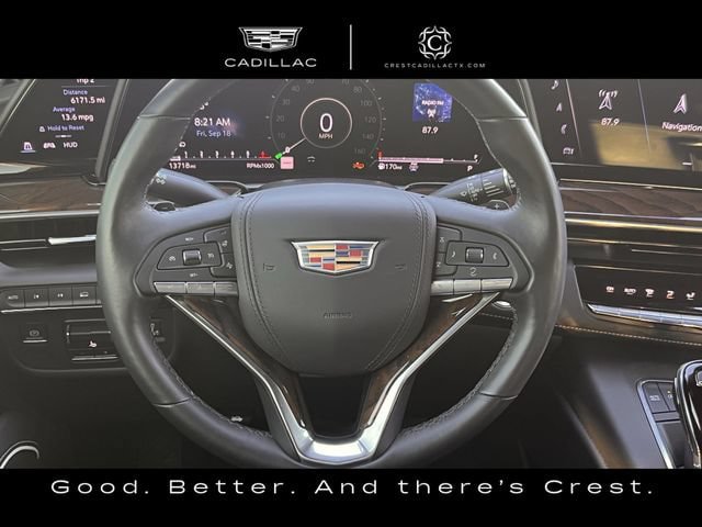 Used 2021 Cadillac Escalade Sport Platinum AWD/4WD image 12