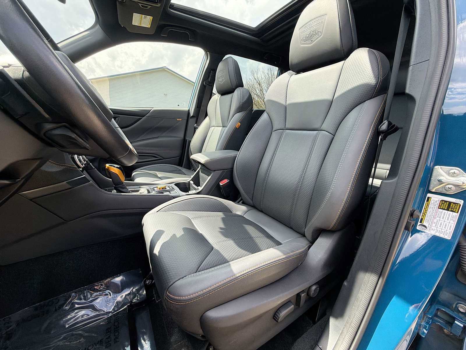 Used 2022 Subaru Forester Wilderness image 14